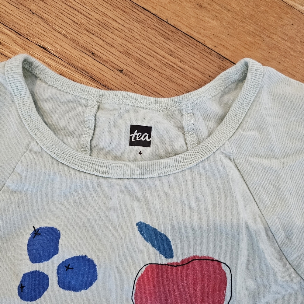 Tea Collection Fruit Tee - Picture 2 of 4